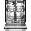 KitchenAid 24-inch Built-in Dishwasher with Third Level Jet Rack KDTS324SPS IMAGE 3