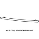 Asko Handle Kit 8073718-95 IMAGE 1