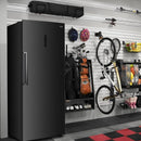  Marathon 21.2 cu. ft. Convertible Upright Freezer/Refrigerator MFF212BLS IMAGE 7