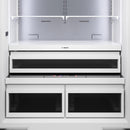  Bosch 36-inch, 20.1 cu.ft. Built-in Bottom Freezer with Wi-Fi Connect B36BT130NS IMAGE 9