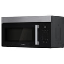  Bosch 30-inch 1.7 cu. ft. over-the-range microwave with LCD display HMV1055C IMAGE 2