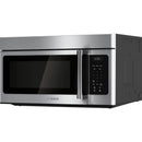  Bosch 30-inch 300 Series Over-The-Range Microwave with Left Side Opening Door HMV3054C IMAGE 3