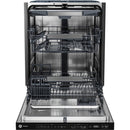  GE Profile 24-inch Top Control Dishwasher with Auto Open Dry PBT700SSVFS IMAGE 2