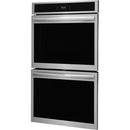  Frigidaire Gallery 30-inch, 10.6 cu.ft. Built-in Double Wall Oven with Convection Technology GCWD3070AF IMAGE 2
