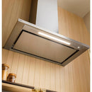  Monogram 48-inch Wall Mount Hood ZVWS481SRSS IMAGE 2