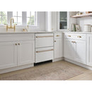  Zephyr 24-inch, 3.9 cu. ft. Built-in Refrigerator Freezer Drawers PRRFD24C2AP IMAGE 12