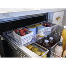  Zephyr 24-inch, 3.9 cu. ft. Built-in Refrigerator Freezer Drawers PRRFD24C2AP IMAGE 6