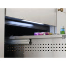  Zephyr 24-inch, 3.9 cu. ft. Built-in Refrigerator Freezer Drawers PRRFD24C2AP IMAGE 9