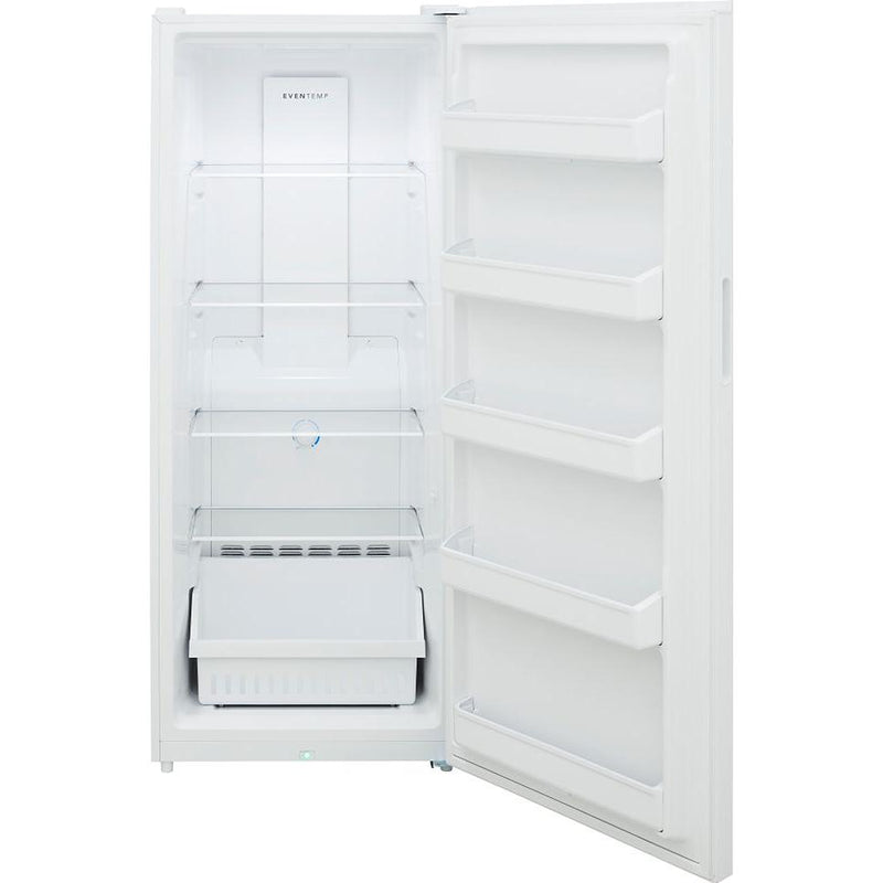  Frigidaire 13 cu. ft. Upright Freezer FFUE1326AW IMAGE 3