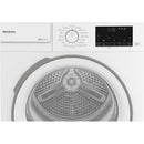  Blomberg 3.77 cu. ft. Electric Dryer BLDV243700SEWG IMAGE 4