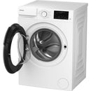  Blomberg 2.3 cu. ft. Front Loading Washer with WiFi via HomeWhiz BLWM242300SWG IMAGE 4