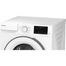  Blomberg 2.3 cu. ft. Front Loading Washer with WiFi via HomeWhiz BLWM242300SWG IMAGE 8
