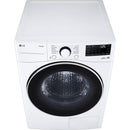  LG 7.8 cu.ft. Electric Dryer with DirectDrive® DLHC3602W IMAGE 10