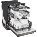  LG Built-In Dishwasher with TrueSteam® LDNTH753D IMAGE 12