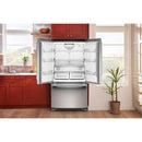  KitchenAid 36-inch, French 3-Door Refrigerator KRFF136SPS IMAGE 8