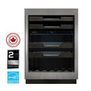  Marathon True North Collection - The Okanagan 5.3 cu. ft. Built-in Beverage Center M4-D250SS IMAGE 4