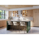  Zephyr 36-inch Como Chimney Wall Hood ZCO-E36AS IMAGE 4