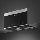  Smeg 24-inch, Built-in Microwave Oven OTR24XU IMAGE 3