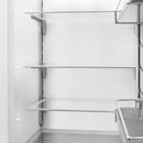  Smeg 36-inch, 21.54 cu. ft. All Refrigerator RSDU36R IMAGE 5