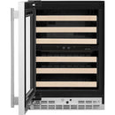  KitchenAid 46-Bottle Wine Cellar KUWL524SPS IMAGE 4