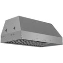  Best 36-inch HBN5 Series Built-in Range Hood with True IQ Blower System HBN536212SS IMAGE 1