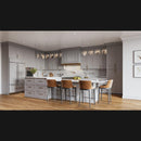  Best 36-inch HBN5 Series Built-in Range Hood with True IQ Blower System HBN536212SS IMAGE 4