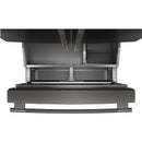  KitchenAid 36-inch, 24.8 cu. ft. Counter-Depth French 3-Door Refrigerator with Internal Water Dispenser KRFC336SBE IMAGE 5