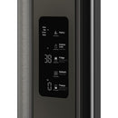  KitchenAid 36-inch, 24.8 cu. ft. Counter-Depth French 3-Door Refrigerator with Internal Water Dispenser KRFC336SBE IMAGE 6