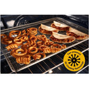  Whirlpool 30-inch Slide-in Gas Range with Air Cooking Technology WSGS4530TW IMAGE 13