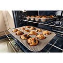  Whirlpool 30-inch Slide-in Gas Range with Air Cooking Technology WSGS4530TW IMAGE 15