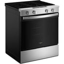  Whirlpool 30-inch Slide-in Gas Range with Air Cooking Technology WSGS4530TZ IMAGE 6