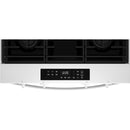  Whirlpool 30-inch Slide-in Gas Range with Wi-Fi WSGS3330TW IMAGE 6