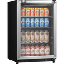  Frigidaire 4.6 cu. ft. Beverage Center FRYB4626AS IMAGE 3