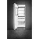  Smeg 15.96 cu. ft. Upright Freezer FZU30LX IMAGE 2