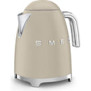  Smeg Retro-Style 1.7L Electric Kettle KLF03MLMUS IMAGE 1