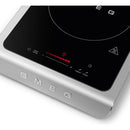  Smeg 31.5-inch Countertop Induction Cooktop PIC11BLMUS IMAGE 2