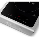  Smeg 31.5-inch Countertop Induction Cooktop PIC11BLMUS IMAGE 3
