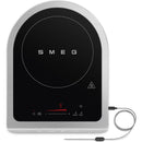  Smeg 31.5-inch Countertop Induction Cooktop PIC11BLMUS IMAGE 4