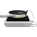 Smeg 31.5-inch Countertop Induction Cooktop PIC11BLMUS IMAGE 5