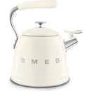 Smeg 2.3L Whistling Kettle WKF01CR IMAGE 3