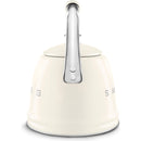  Smeg 2.3L Whistling Kettle WKF01CR IMAGE 4