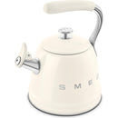  Smeg 2.3L Whistling Kettle WKF01CR IMAGE 5