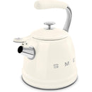  Smeg 2.3L Whistling Kettle WKF01CR IMAGE 6