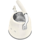  Smeg 2.3L Whistling Kettle WKF01CR IMAGE 7