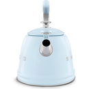  Smeg 2.3L Whistling Kettle WKF01PB IMAGE 2