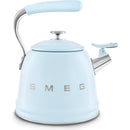  Smeg 2.3L Whistling Kettle WKF01PB IMAGE 3