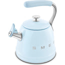  Smeg 2.3L Whistling Kettle WKF01PB IMAGE 5