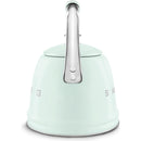  Smeg 2.3L Whistling Kettle WKF01PG IMAGE 4