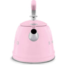  Smeg 2.3L Whistling Kettle WKF01PK IMAGE 2