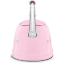  Smeg 2.3L Whistling Kettle WKF01PK IMAGE 4